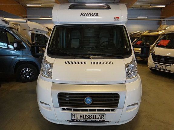 Knaus 700 "Queensbed " Alde " Taksäng" 26 of 26