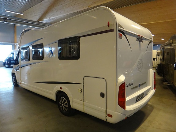 Knaus 700 "Queensbed " Alde " Taksäng" 6 of 26