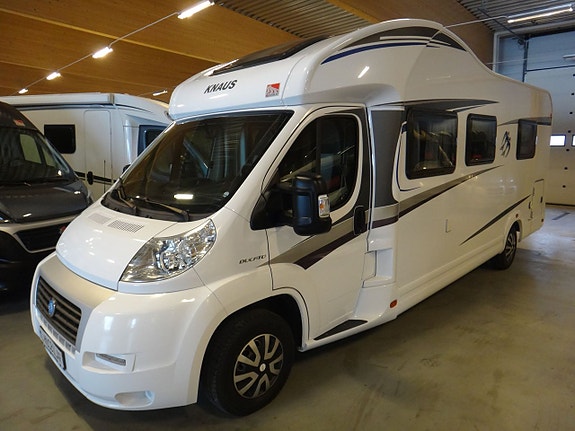 Knaus 700 "Queensbed " Alde " Taksäng" 22 of 26