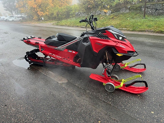 Lynx Shredder DS 3900 850 Turbo R -24 (KAMPANJ) 2 of 5