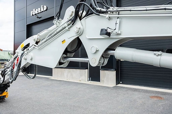 Takeuchi TB 295 W , UTHYRES 21 of 24
