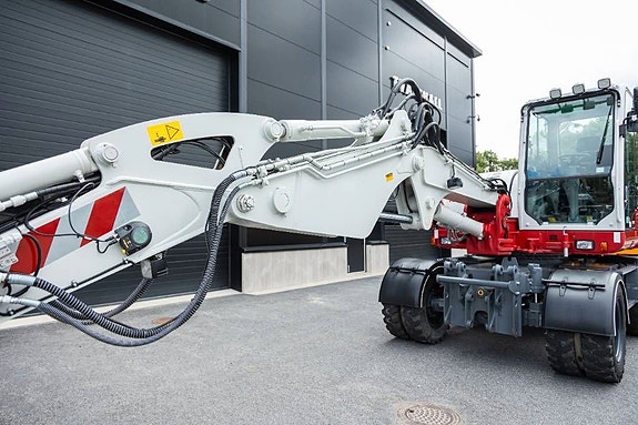Takeuchi TB 295 W , UTHYRES 23 of 24