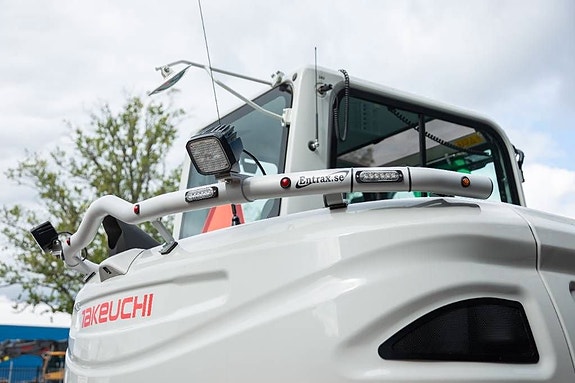 Takeuchi TB 295 W , UTHYRES 18 of 24