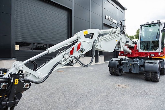 Takeuchi TB 295 W , UTHYRES 24 of 24
