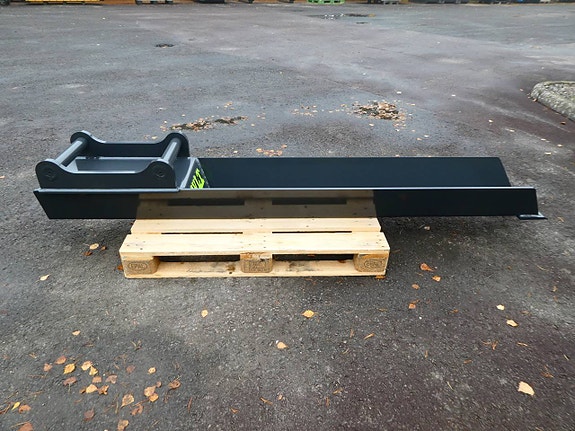 Nyhet Spontskopa från WLT Dalstorp S40,S45,S50,S60,S70 3 of 5