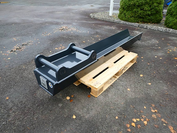 Nyhet Spontskopa från WLT Dalstorp S40,S45,S50,S60,S70 2 of 5