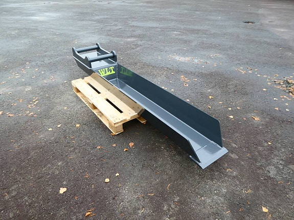 Nyhet Spontskopa från WLT Dalstorp S40,S45,S50,S60,S70 5 of 5