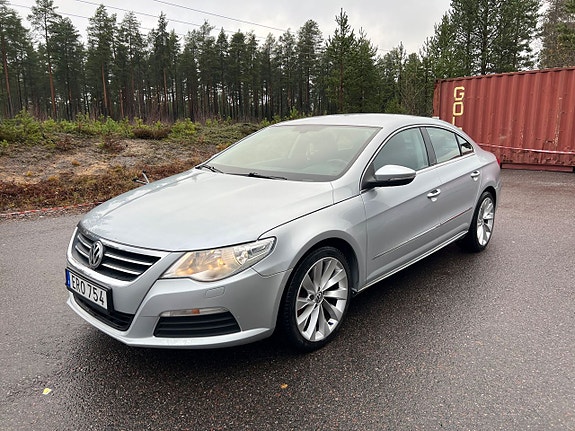 Volkswagen CC
