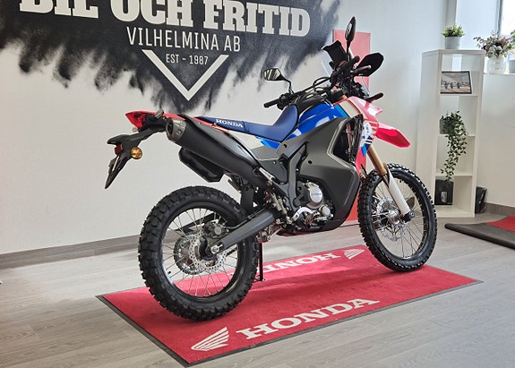 Honda CRF300 RALLY 2026 i lager 3 of 8