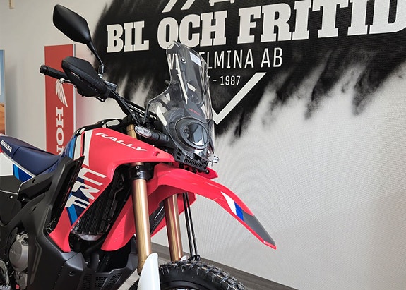 Honda CRF300 RALLY 2026 i lager 5 of 8