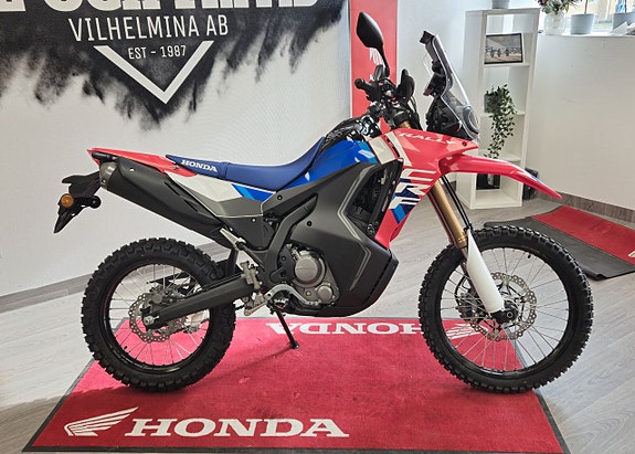 Honda CRF300 RALLY 2026 i lager 6 of 8