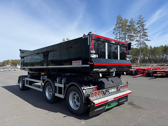 Hakarps - 30 tons dumpervagn OMGÅENDE LEVERANS 6 of 12