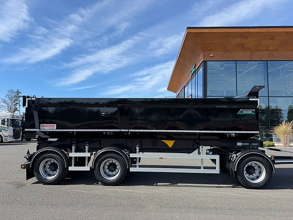 Hakarps - 30 tons dumpervagn OMGÅENDE LEVERANS 2 of 5