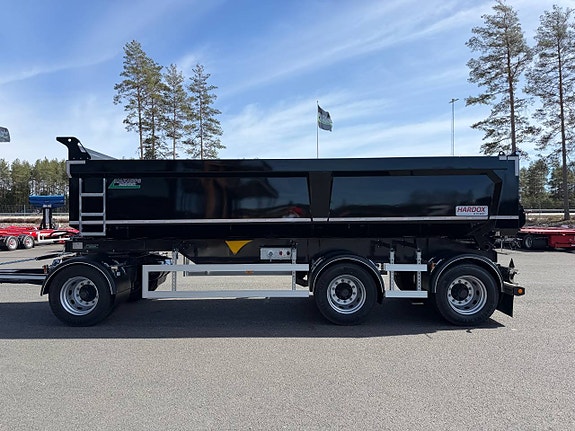 Hakarps - 30 tons dumpervagn OMGÅENDE LEVERANS 5 of 5