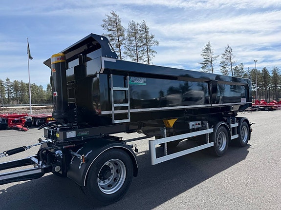 Hakarps - 30 tons dumpervagn OMGÅENDE LEVERANS 4 of 5