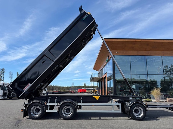 Hakarps - 30 tons dumpervagn OMGÅENDE LEVERANS 8 of 12