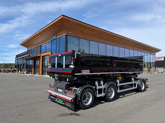 Hakarps - 30 tons dumpervagn OMGÅENDE LEVERANS