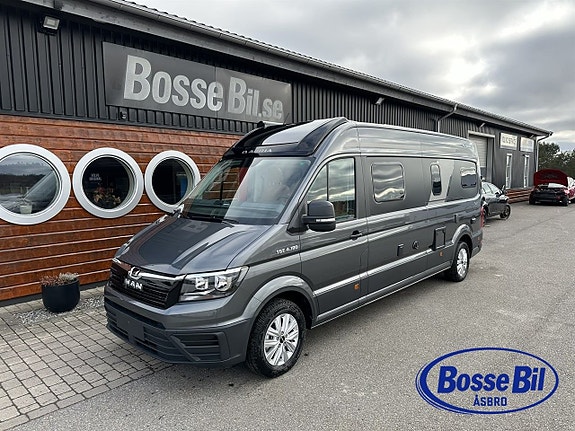 Adria Twin Max 680 SLB *MAN* *Långbädd*