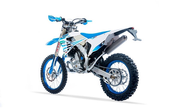 TM Racing EN 300 Fi 2T 8 of 8