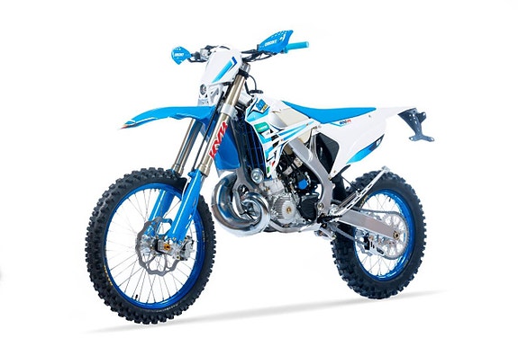 TM Racing EN 300 Fi 2T 3 of 5