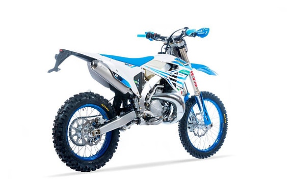 TM Racing EN 300 Fi 2T 6 of 8