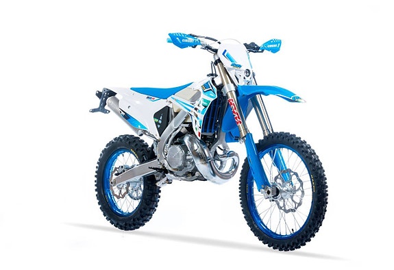 TM Racing EN 300 Fi 2T 5 of 5