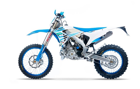 TM Racing EN 300 Fi 2T 2 of 5