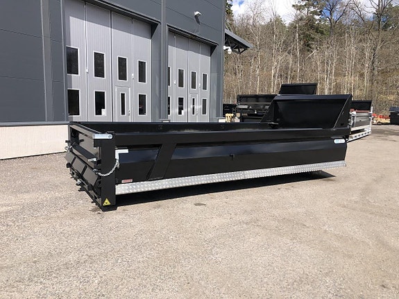 BKs Schaktflak typ RX i Hardox, Premium 3 of 3