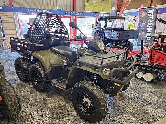 Polaris Polaris 800 6x6