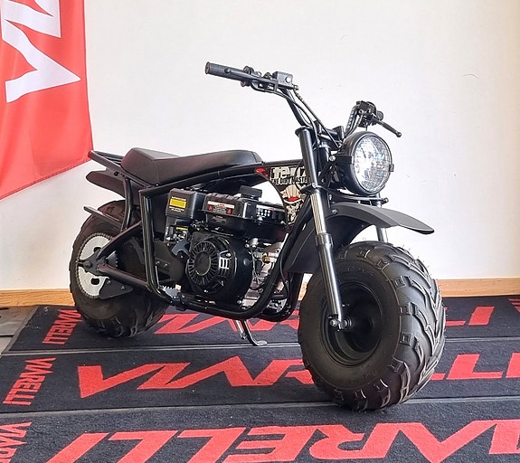 -- TEN7 Mudmaster 212cc Dirtbike | i Butik