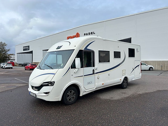 Mclouis Fiat 2,3 Multijet