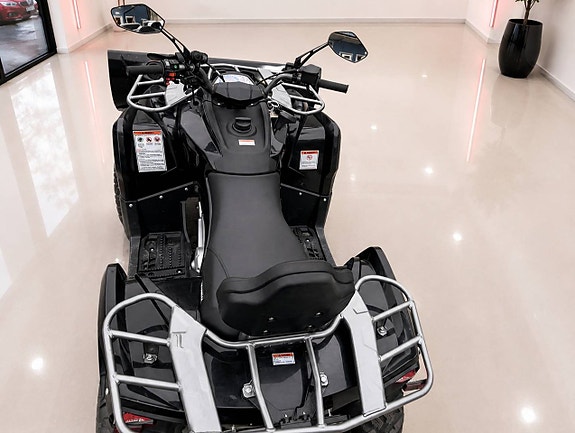 Viarelli HAMMER 200R ATV Plog dragkrok HELT NYA 8 of 9