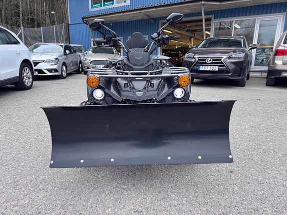 Viarelli HAMMER 200R ATV Plog dragkrok HELT NYA 4 of 5