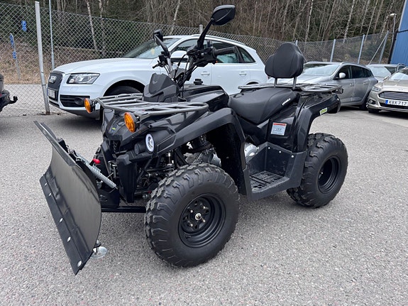 Viarelli HAMMER 200R