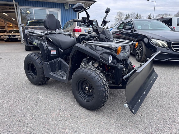 Viarelli HAMMER 200R ATV Plog dragkrok HELT NYA 2 of 5