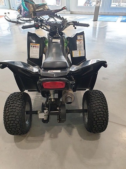 Arctic Cat DVX 50 Barn fyrhjuling  ABRIS Leksand Köp ONLINE 4 of 6