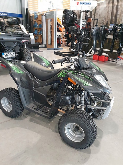 Arctic Cat DVX 50 Barn fyrhjuling  ABRIS Leksand Köp ONLINE 2 of 6