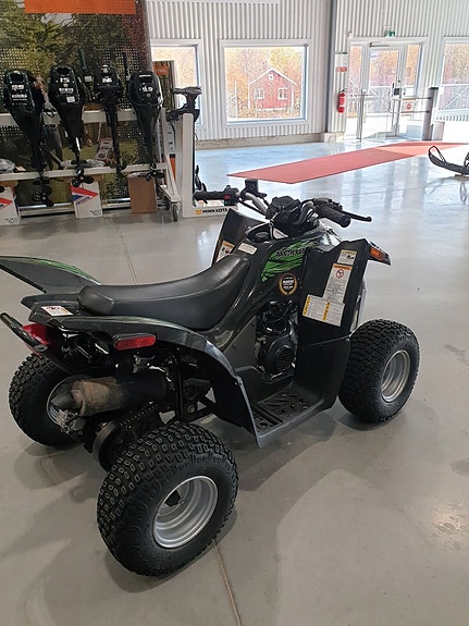 Arctic Cat DVX 50 Barn fyrhjuling  ABRIS Leksand Köp ONLINE 3 of 6