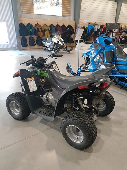 Arctic Cat DVX 50 Barn fyrhjuling  ABRIS Leksand Köp ONLINE 5 of 6
