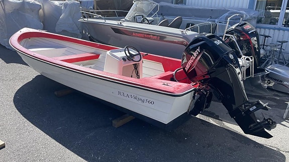 Jula Viking 560 Mercury F50ELPT EFI -22 4 of 5