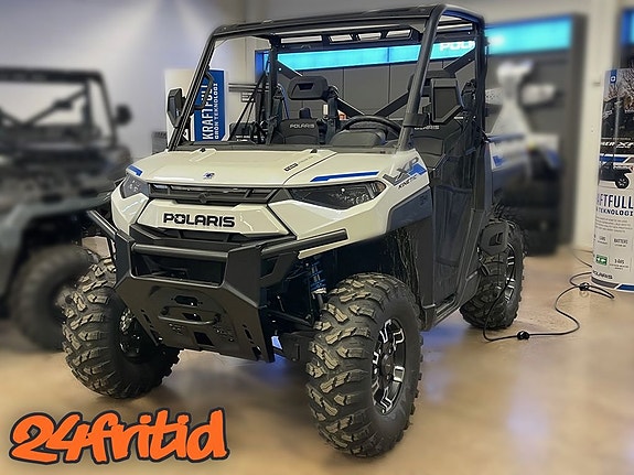Polaris Ranger Kinetic