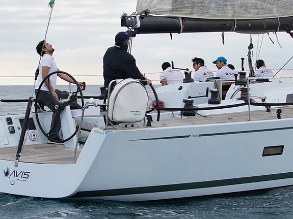 SLY Yachts 47 Avis  2011  Spain 2 of 11