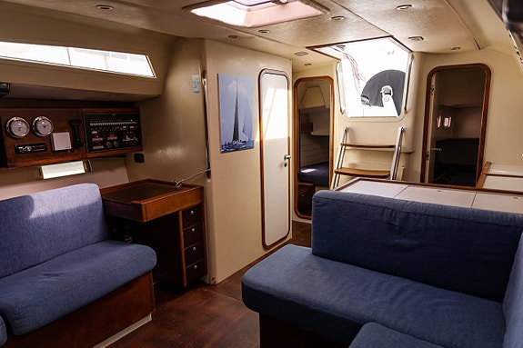 SLY Yachts 47 Avis  2011  Spain 8 of 11