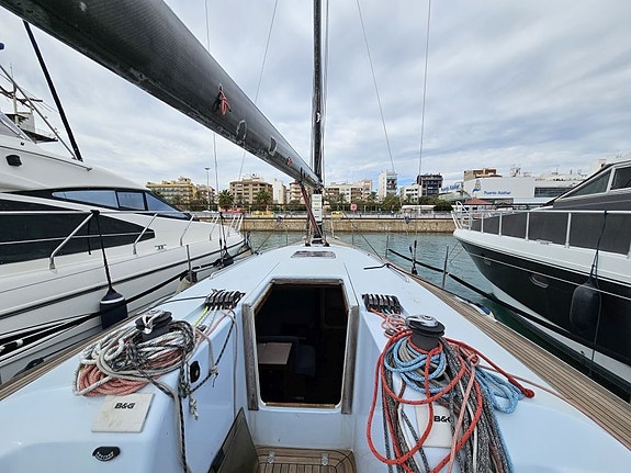 SLY Yachts 47 Avis  2011  Spain 4 of 11