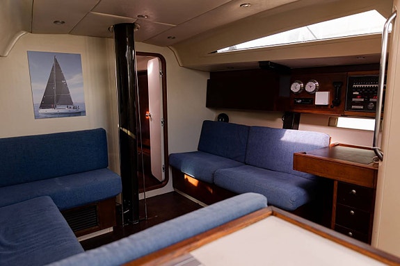 SLY Yachts 47 Avis  2011  Spain 7 of 11