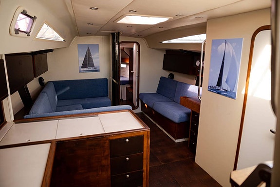SLY Yachts 47 Avis  2011  Spain 6 of 11