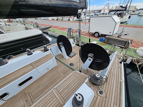 SLY Yachts 47 Avis  2011  Spain 5 of 11