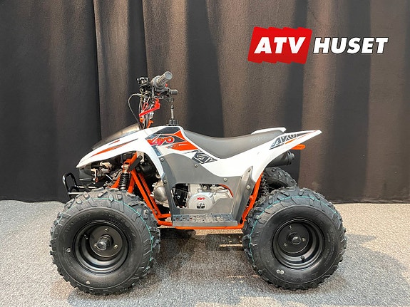 Kayo AY70 | ATV för de allra minsta!