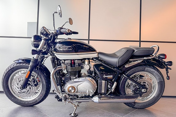 Triumph Speedmaster 1200 *HÖSTPRIS!* 3 of 5