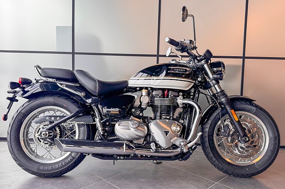 Triumph Speedmaster 1200 *NYHET!*